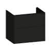 SCALIDO-WT-Unterschrank zu WT Wand 650 620x560x460mm 2 Auszüge Farbvar. A/A/A