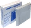 JOMO WC-Betätigungsplatte FRONT 6, weiß