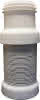 Wisa Abflussschlauch Flexifon 110 mm für Stand-WC