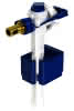 Fluidmaster Füllventil G 3/8 747 zu UP-SPK XF/399