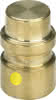Viega Kappe mit SC Geopress 9656G in 32mm Rotguss