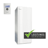 NO Wärmepumpe, S/W, SICV 9.2K3 400V, +kühl., Innen, frequenzger., Comp.