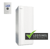 NO Wärmepumpe, S/W, SICV 6.2H3 400V, heizen, Innen,leistungsger., Comp.
