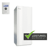 NO Wärmepumpe, S/W, SICV 6.2K3 400V, +kühlen, Innen, leistungsg., Comp.