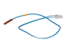 NO Anlegefühler TWE mit Kabel und Stecker, Wärmequelle Eintritt