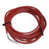 NO Heissgasfühler 6m mit Silikonkabel NTC 2,2K