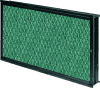 Wolf Fettfangfilter ISO Coarse 45% Typ 1/2, BxHxT: 592x287x48