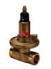 Danfoss Differenzdruckregler AVPL DN15, Kvs 1,6, PN16, 0,05-0,25 bar