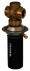 Danfoss Differenzdruckregler AVP VL DN25, Kvs 8,0 m3/h, 0,05-0,5 bar, PN16