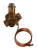 Danfoss Strangdifferenzdruckregl. AB-PM mit Durchflussbegrenzung, DN20, 600 l/h