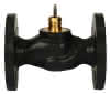 Danfoss Durchgangsventil VF2 DN 32, kvs 16, PN16, Flansch