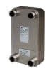 Danfoss gelöteter Wärmeübertrager MPHE XB52M-1 90 PN25 G 2 A x 50mm