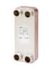 Danfoss gelöteter Wärmeübertrager MPHE XB 12M-1 16 PN25 G 5/4 A x 25mm