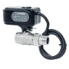 ESBE Motorkugelhahn MBA124 DN25 Kvs60 als 2 Wege Zonenventil, 230V, I-AG1"