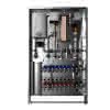strawa Frischwasser-Wohnungsstation Friwara Hybrid WSHY-FB63-Cu-UP-21 8 Hkr.