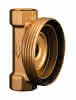 Vortex R 1/2-Pumpengehäuse 1/2"i, inkl. Dichtring