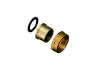 Vortex Gewinde-Verschraubungssatz 1 1/4" außen x 3/4" innen