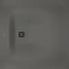 DU Sustano Duschwanne Quadr. 800x800x30 Mineralguss,Hellgrau Matt