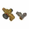 KM VentilKit Venkon DDU 2-Lt. BG:63 re HZ 150-1050 Kühl. 150-1050l/h