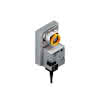 KM Klappenstellantrieb, 24VAC/DC, Modbus 20Nm, LZ 150s, parametriert, Typ 30466