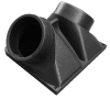 NO EPP-Adapter Dual Tube ADT für L/W innen