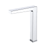 TOTO Automatikarmaturenauslauf eckig 2 l/min, Ausladung 159 mm