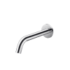 TOTO Automatikarmaturenauslauf rund 2 l/min, Ausladung 225 mm