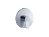 1-Hand UP-Brausebatt., FM-Set Serie ELEVEN, WEm
