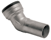 AIPS VSH Tectite 316 Bogen d42 I/A 45Gr VA EPDM