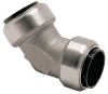 AIPS VSH Tectite 316 Bogen d22 I/I 45Gr VA EPDM