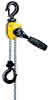 Hebelzug Handy Trgf.500kg Hubh.3m