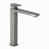 CEO iX-finish WT-Einlochbatterie XL-Size Schaft o Ablauf Edelstahlfinish