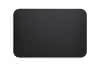 LIVING SPA Regenbrause 270x400mm soft Schwarz matt
