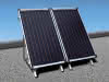 BOSCH Solar-Paket JUPA SO412, Flachdach 3 x FCC220-2V, bauseitige Befestigung