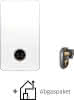 BOSCH BW-Standardpaket BOPA ST GC78-005 GC7800iW 24 P 23, Abgas C33x schwarz