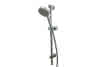 Roth Brauseset L:570mm chrom 1-strahlig Ersatzteil Komplettdusche Exklusiv/Tempo