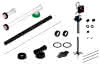 Roth Erw.Reihe R 920mm Füllstar6 mit F-Stop/Kunststoffwannen-Tank 1000L-C
