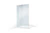 Roth Glasdusche Alina SW1 Seitenwand 1tlg.freistehend