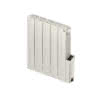 ZE Elektro-HK Alura Tech ALE-100-056/P 575x80x572, RAL 9010