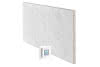 GD Natursteinheizung SNOW, 350 W mit Thermostat DTB-2R