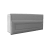 AIRONOVA MLL-ZE/F Montage: Fensterrahmen