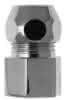 Rohrkupplungsst. IG3/8x3/8", 1QV für 8mm 