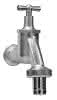 Auslaufventil 3/4", Knebelg., SchV, matt 