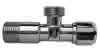 Eckventil 1/2x1/2", kl. Gr., o. QV 