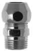 Rohrkupplungsst. 3/8x3/8", 1 QV für 10mm 