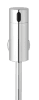 Elektronik Urinal-Spüler, Batterie 
