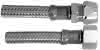 Flex. Schlauch QV 3/8"/ÜWM 1/2", 50cm 