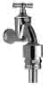 Auslaufventil 3/4", Knebelg., SchA, RB 