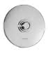 WC-Druckspüler Wandein. 1", 3/6L, DA10mm 