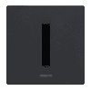 Fertig Set Sensor II, Batterie, Schwarz 